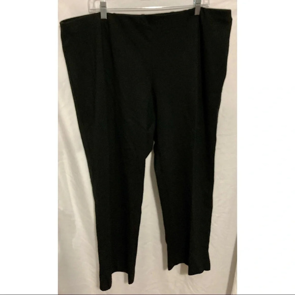 Coldwater Creek Ankle Pants Size 2X 20/22 - Picture 5 of 5